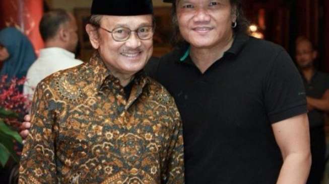 Habibie Masuk Rumah Sakit Sore Ini, Langsung Diopname