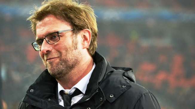 Pelatih Liverpool, Juergen Klopp. [Shutterstock]