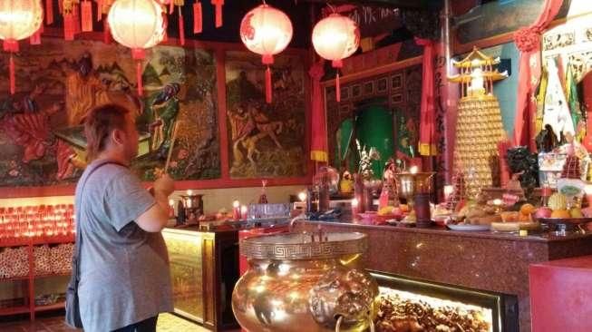 Imlek Juga 'Milik' Semua Umat Beragama Keturunan Tionghoa