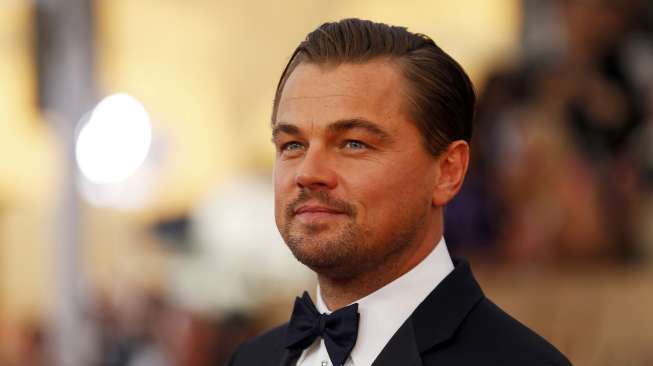 Leonardo DiCaprio Kunjungi Taman Nasional Gunung Leuser di Aceh