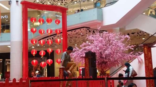 Libur Imlek Pergi ke Mal Sambil Cari Diskon Besar-besaran