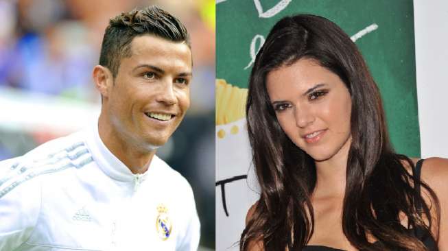 Lama Menjomblo, Ronaldo PDKT dengan Kendall Jenner?