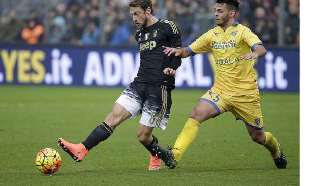 Big Match dengan Napoli, Marchisio: Ini Laga Menentukan