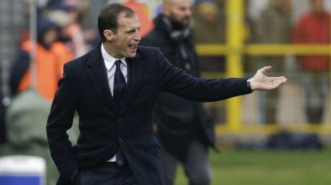 Diisukan ke Chelsea, Allegri Didukung Mantan Pelatih