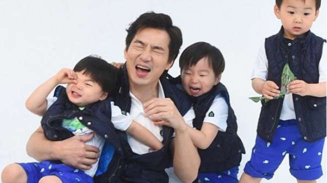 Kejutan Daehan, Minguk dan Manse di Hari Kemerdekaan Korsel