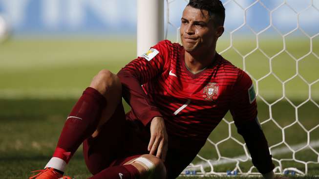 Ronaldo Isyaratkan Pensiun dari Timnas Usai PD Qatar 2022