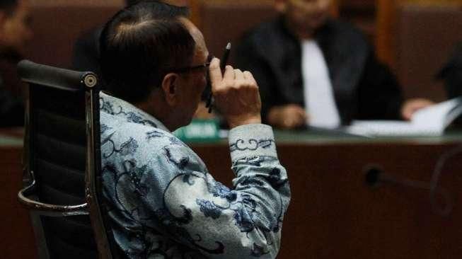 Jero Wacik Divonis Empat Tahun