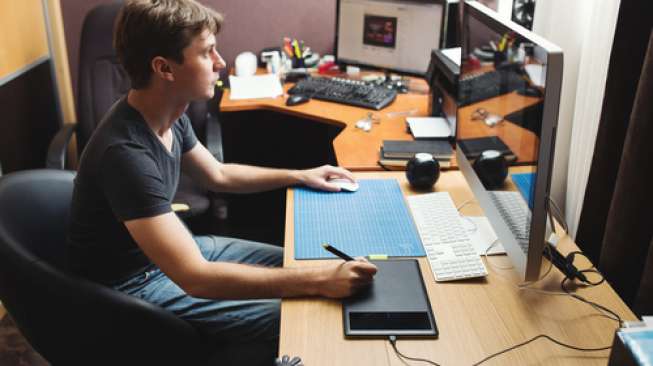 Ini 8 Kiat Sukses Menjadi Seorang "Freelancer" (1)
