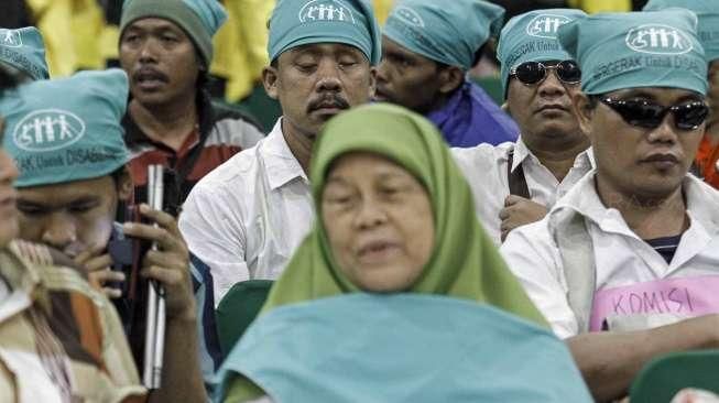 Tuntut Bentuk Komisi Nasional Disabilitas