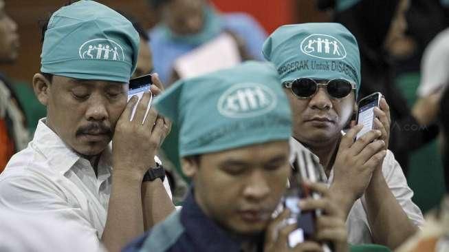 Tuntut Bentuk Komisi Nasional Disabilitas