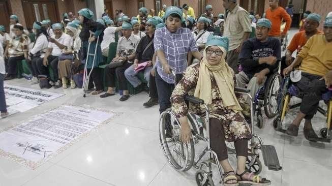 Tuntut Bentuk Komisi Nasional Disabilitas