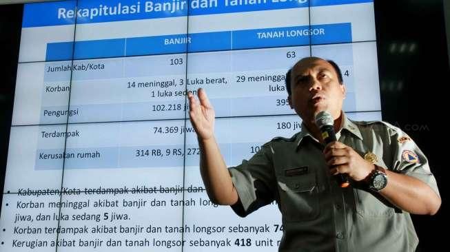 Dampak Gempa Sumba, Belum Ditemukan Korban Jiwa