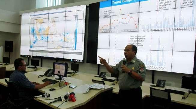 Longsor dan Banjir Jateng-Sangihe Telan Kerugian Rp302 Miliar