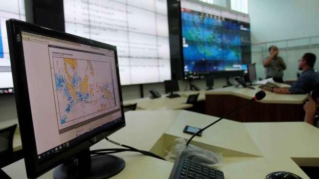 Prediksi Puncak Bencana Banjir dan Longsor