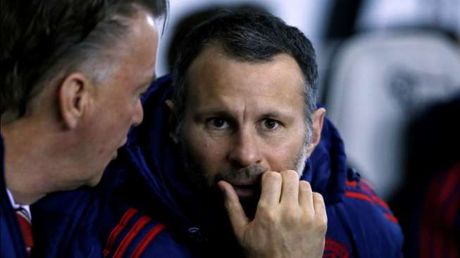 Main Serong dengan Pelayan Restoran, Ryan Giggs Dicerai Istri