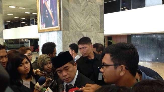 Ketua DPR: Revisi UU KPK Tak akan Keluar dari Empat Poin