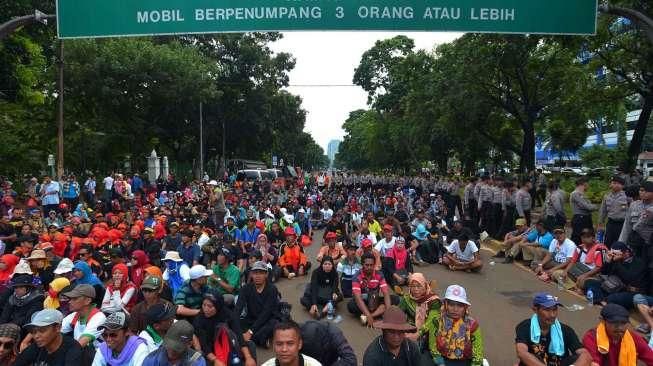 Aksi Guru Honorer