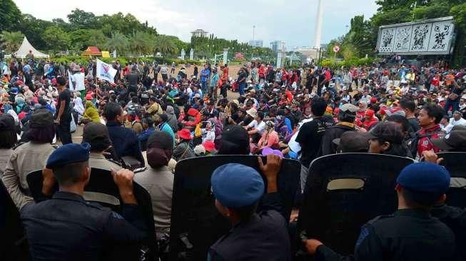 Aksi Guru Honorer