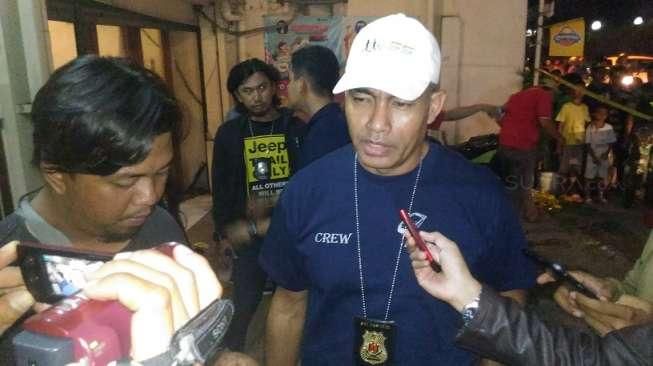 Sebelum Ditembak, Rionaldo dan Pelaku Terlibat Keributan