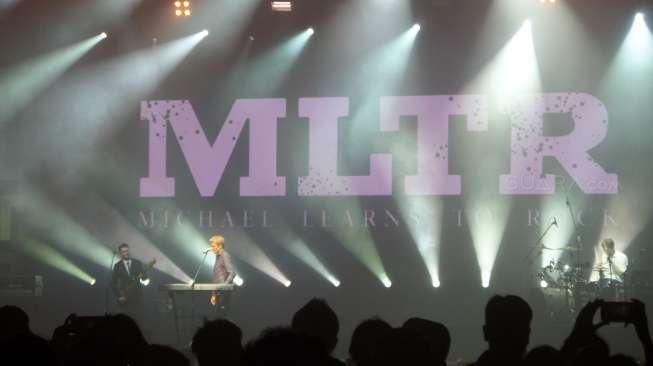 Lagi, Konser MLTR Sukses Bawa Penggemar Bernostalgia