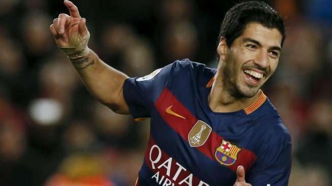 Pernah Ditawar Arsenal, Suarez: "Barcelona Pilihan Terbaik"