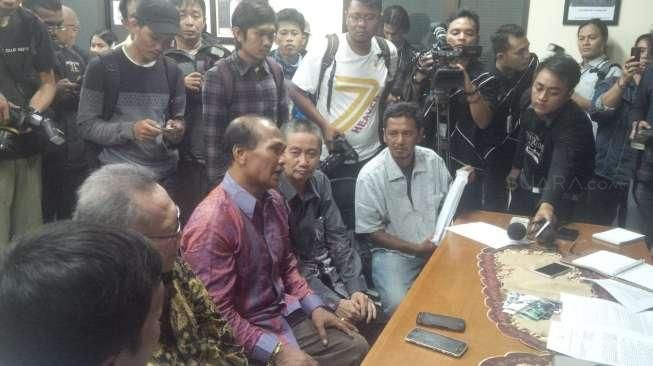 Warga Kalijodo Ngadu ke Komnas HAM: Kami Syok, Apa Kami Teroris?