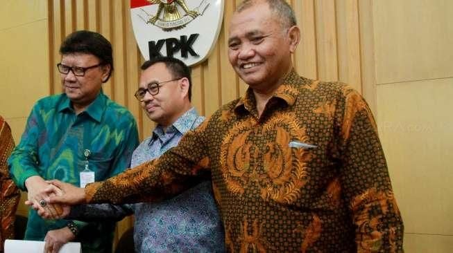 Rakor Pengawasan Pertambangan Minerba