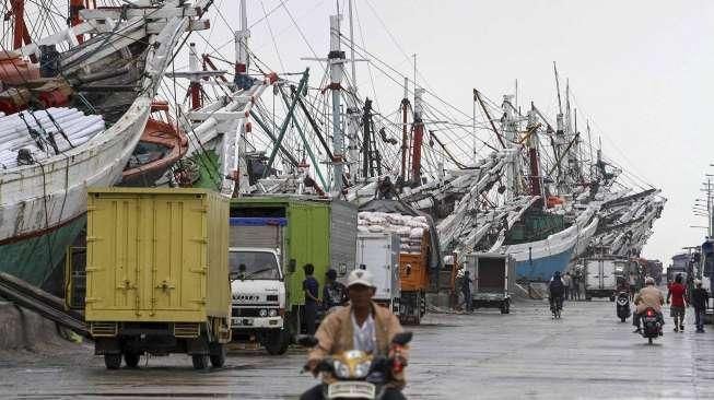 Pasokan Beras Naik 100 Persen