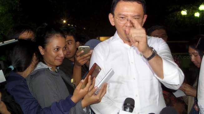 Ahok: Perintah Presiden, Kita Harus Habis-habisan Lawan Narkoba