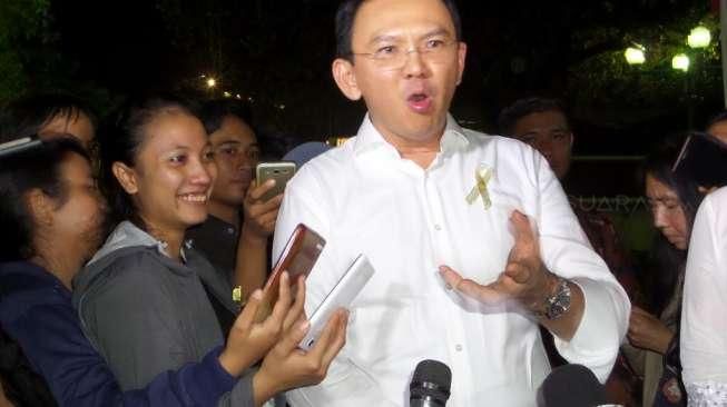 Syarat Independen akan Diperberat, Ahok: Gue Kun Fayakun