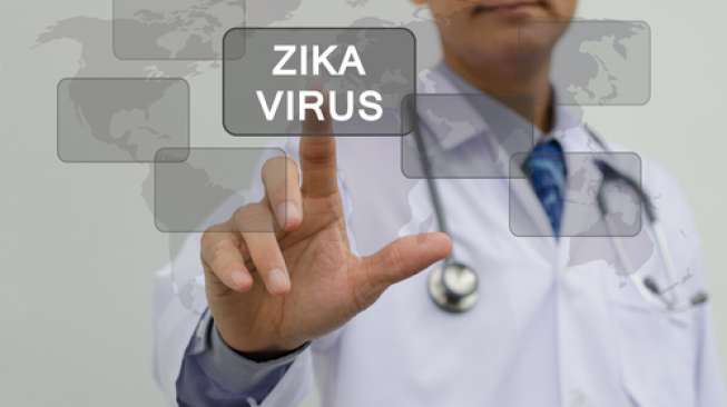 Studi: Virus Zika Tingkatkan Risiko Penyakit Saraf Langka