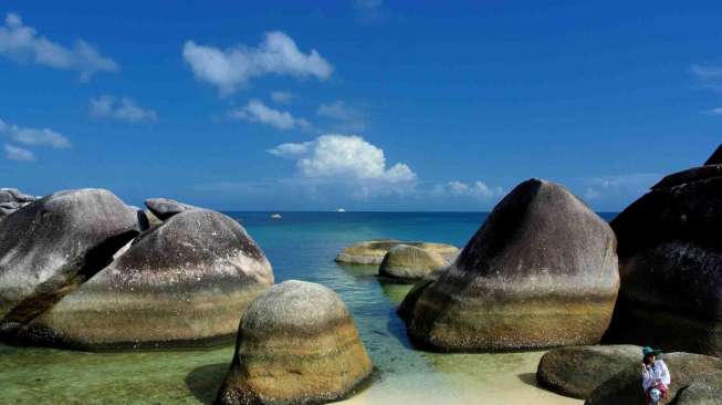 Bandara Belitung Bakal Jadi Bandara Internasional