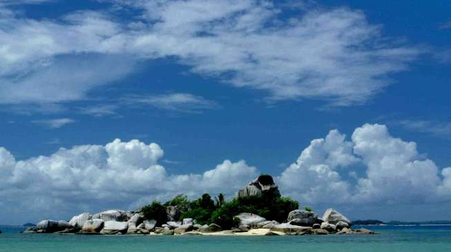 Belitung Siap Jadi Bali Baru