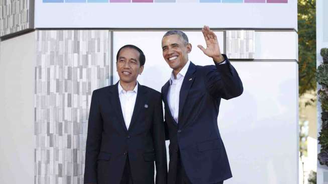 Di Era Obama, Perdagangan AS-ASEAN Meningkat 55 Persen