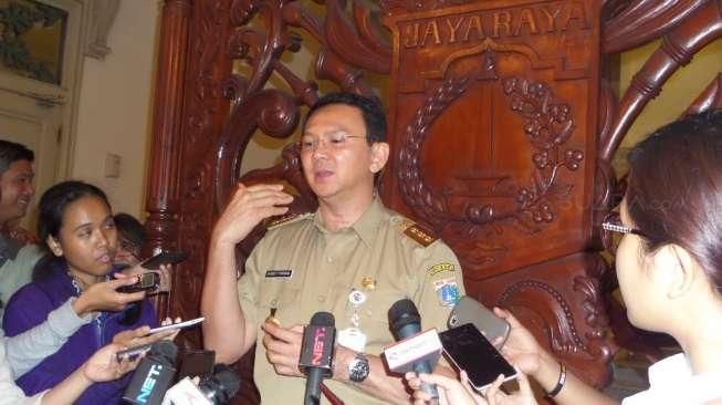 Dibela Akun @kurawa, Ahok Mengaku Sama Sekali Tak Mengenalnya