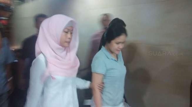 Lagi, Polisi Ajukan Perpanjangan Penahanan Jessica