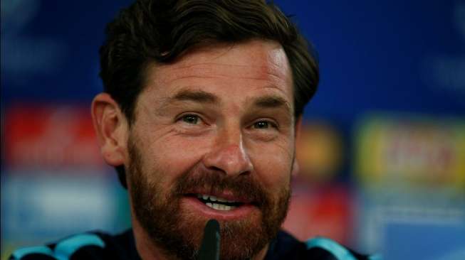 Kalah dari Benfica, AVB: Peluang Masih Terbuka