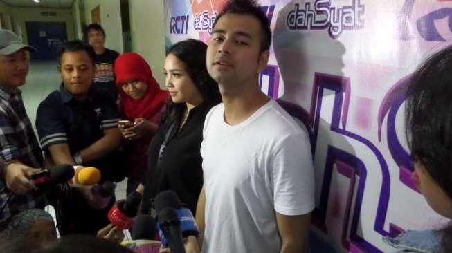 Raffi Ahmad Siap Jadi Saksi Kasus Bebek Nungging Zaskia Gotik