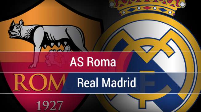 Preview Liga Champions: Debut Zidane di Pentas Eropa Diuji Roma