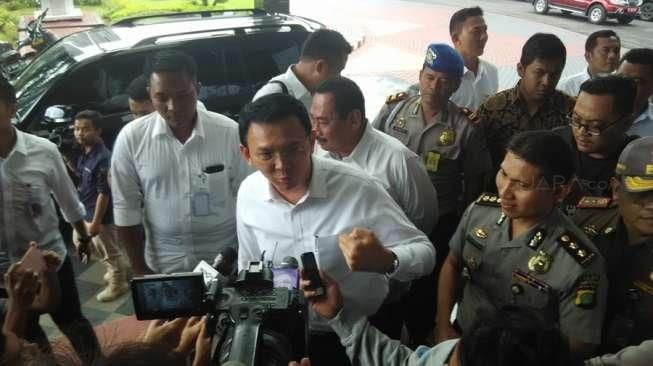 Ahok Sebut Banyak Pelanggaran Peruntukan Rumah di Melawai