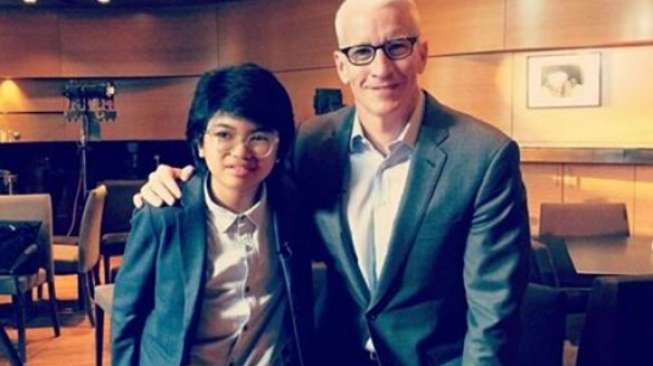 Tur di Amerika, Joey Alexander Menetap di New York