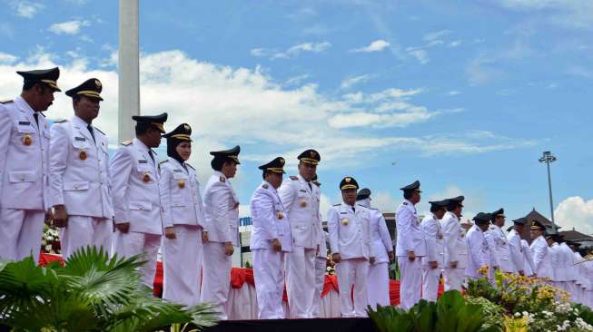 Besaran Gaji Bupati Tertinggi, Ini Tambahan Tunjangannya