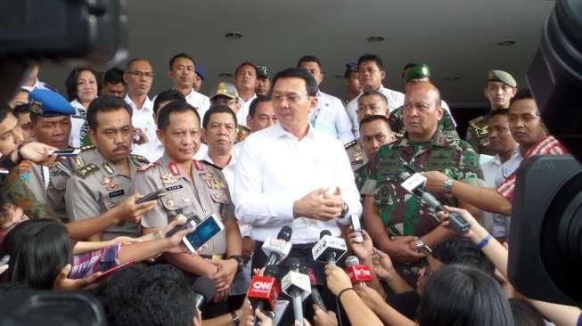 Warga Kalijodo Minta Ahok Datang, Dijamin Tak Ada yang "Nyolek"