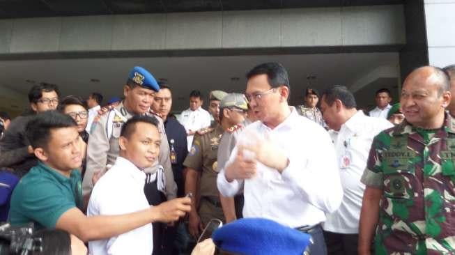 DKI Siapkan Rusun 400 Unit Lebih untuk Warga Kalijodo