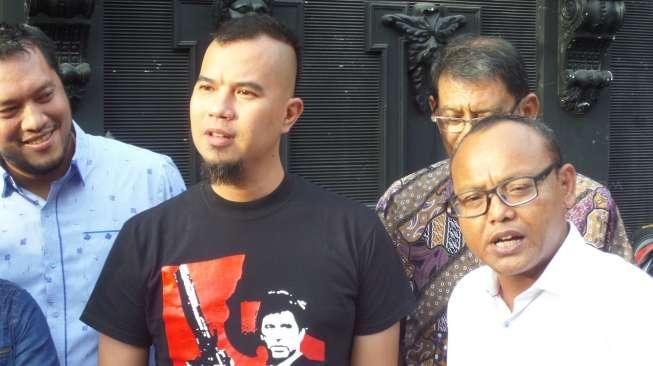 Bimbim Bilang Buat Lucu-lucuan, Ini Tanggapan Ahmad Dhani