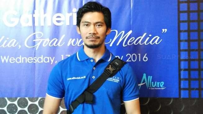 Donny Alamsyah Ingin Jajal Main Film Musikal