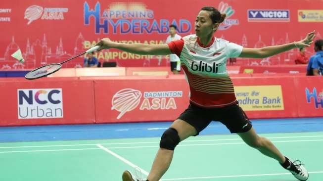 Edwin Akui Performa Tunggal Putri Belum Maksimal