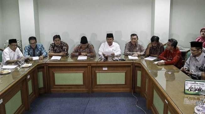 Majelis Agama Tolak LGBT