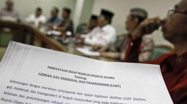 Komisi I DPR: Indonesia Dalam Darurat Bahaya LGBT