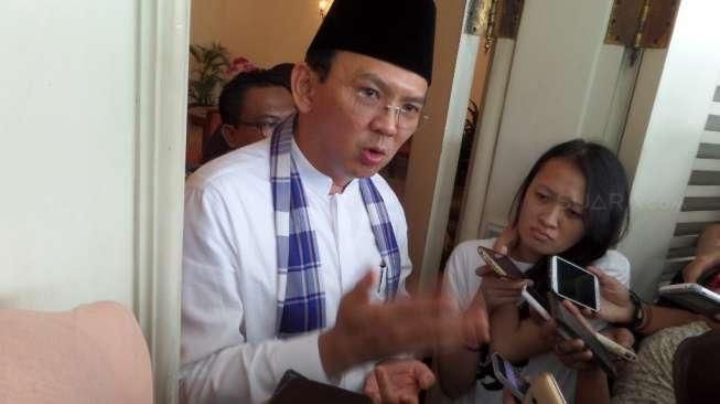 Ahok Klaim Jemaat di Kalijodo akan Bongkar Gereja Sendiri